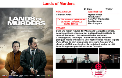 Lands of murder