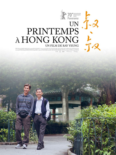 UN PRINTEMPS A HONG-KONG