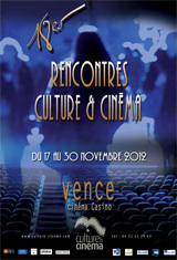 18èmes Rencontres cinématographiques - 2012