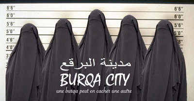 Burqa city