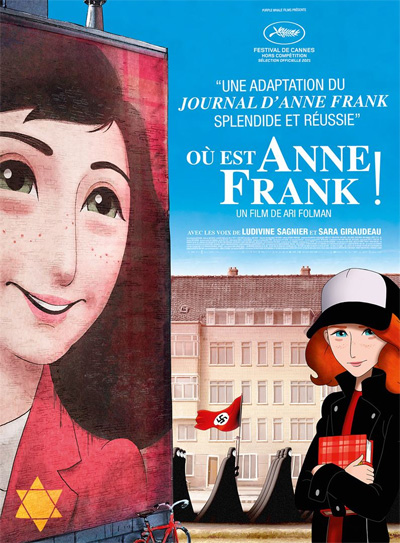 Où est Anne Frank